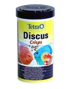 Ração Discus Crisps 115g Tetra