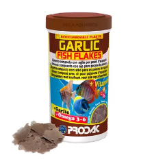 Ração Proac Garlic Fish Flakes 50G