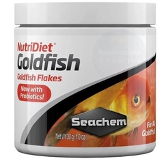 NutriDiet Goldfish Flakes Probiotics 30g SEACHEM