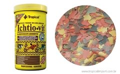 Ração Tropical Ichtio Vit 12g Sache