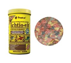 Ração Tropical Ichtio Vit 20g - comprar online