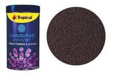 RAÇÃO MARINE POWER GARLIC FORMULA GRANULES 150G - TROPICAL