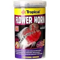 Ração Flower Horn Adult Pellet - 190g - Tropical