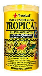 TROPICAL - POTE 100G - TROPICAL