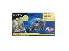 Bomba Sub Boyu Alta Vazão SPA-2000 110V