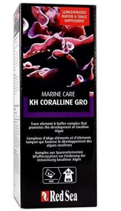 Red Sea Marine Care KH Coralline Gro 100ml