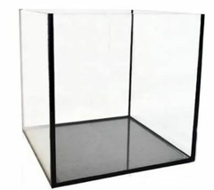 Aquario Cubo SHR2525 PRETO