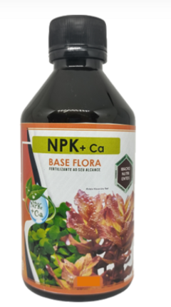 Fertilizante Macronutrientes (NPK+Ca) Base Flora - 500ml