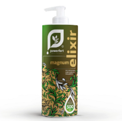 Fertilizante Liquido ara Plantas de Aquário Magnum Elixir- 500ml