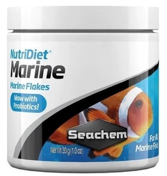 NutriDiet Marine Flakes Probiotics 30g SEACHEM