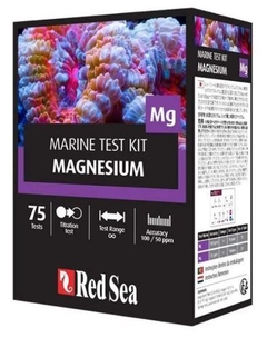 Red Sea Magnesium 75 testes