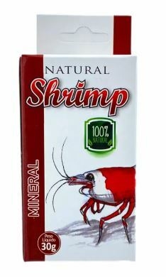 NATURAL SHRIMP Mineral 30g