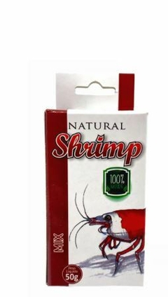 NATURAL SHRIMP Mix 50g