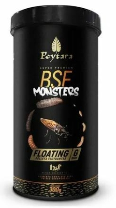 RACAO POYTARA BLACK LINE BSF MONSTERS FLOATING G 300G