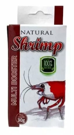 NATURAL SHRIMP Multi Booster 30g