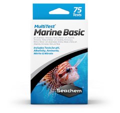 MultiTest™ Marine Basic Seachem