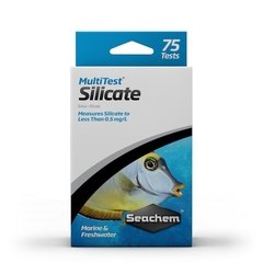 Multitest Silicate SEACHEM - comprar online