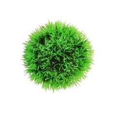 Planta Plastica Soma Musgo Ball Verde 9cm