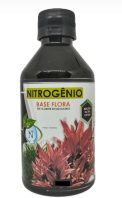 Fertilizante Nitrogenio (N) Base Flora - 500ml