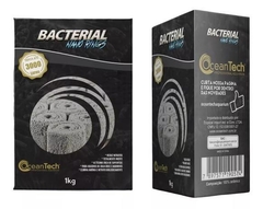 Mídia Cerâmica Nano Rings Bacterial 1kg- Ocean Tech - comprar online