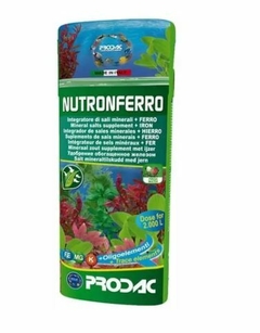 Suplemento Fertilizante Nutronferro - 100ml