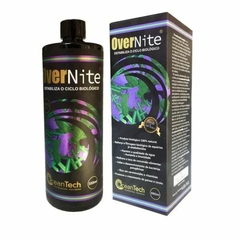 Over Nite - Ocean Tech Tamanho: 120ml