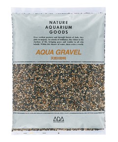 Cascalho Aqua Gravel S 2kg ADA