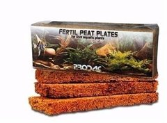 Turfa Natural Fertil Peat Plates Prodac