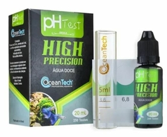 PH TEST 20ml - Ocean Tech