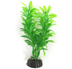 Planta Plástica Soma Economy 10cm Verde