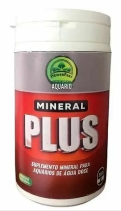 Suplemento de Água Doce Mineral Plus 350g Powerfert