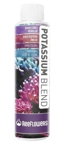 Potassium Blend 250ml Reeflowers