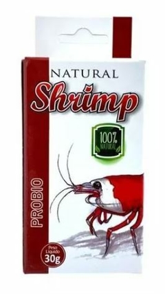 NATURAL SHRIMP Probio 30g