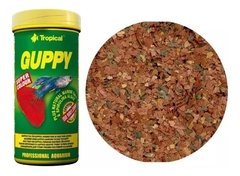 Ração Tropical Guppy 50g