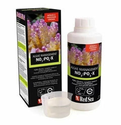 RED SEA ALGAE MANAGEMENT NO3:PO4-X -500ML