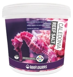 Caledonia Reef Salt 6,5kg (balde) Reeflowers