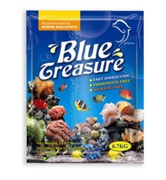 Sal Blue Treasure Reef Sea Salt 6,7kg (BAG)