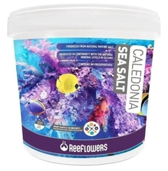 Caledonia Sea Salt 6,5kg (balde) Reeflowers