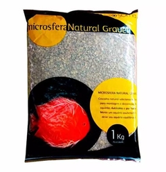 Substrato SOMA Microsfera Natural Gravel Blood Orange 53314 (3-4mm) 1 Kg