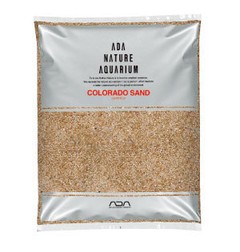 Areia Fina Colorado Sand 2kg ADA - comprar online