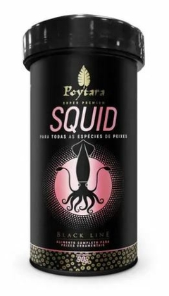 RACAO POYTARA BLACK LINE SQUID 90G