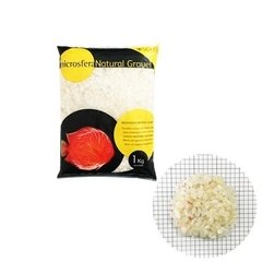 Substrato SOMA Microsfera Natural Gravel Diamond White 4-6mm 1Kg - comprar online