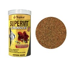 Ração Tropical Supervit Granulat 55g - comprar online