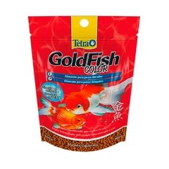 Ração Goldfish Color Pellets Tetra 220g