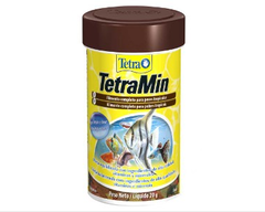 Ração Tetra Tetramin Flakes Tetra 20g