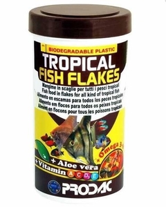 Ração Prodac Tropical Fish Flakes 20g - comprar online
