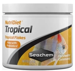 NutriDiet Tropical Flakes Probiotics 50g SEACHEM