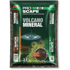 Substrato ProScape Volcano Mineral 3l JBL