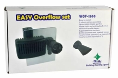 SISTEMA OVERFLOW SOMA 1500L/H (11X7,5X4CM)