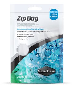 Zip Bag Seachem